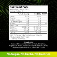 REVIVE Daily Electrolytes - Lemon Lime